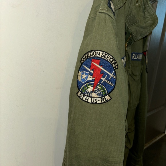 Ralph Lauren Military Jacket - Picture 5 of 5